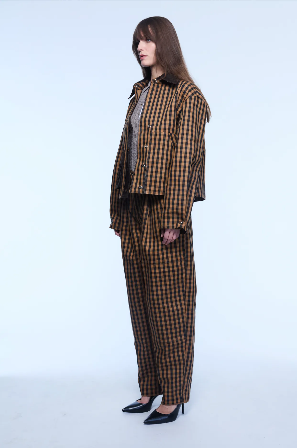 GAL JACKET sold by Yigal Azrouel product image thumbnail 2