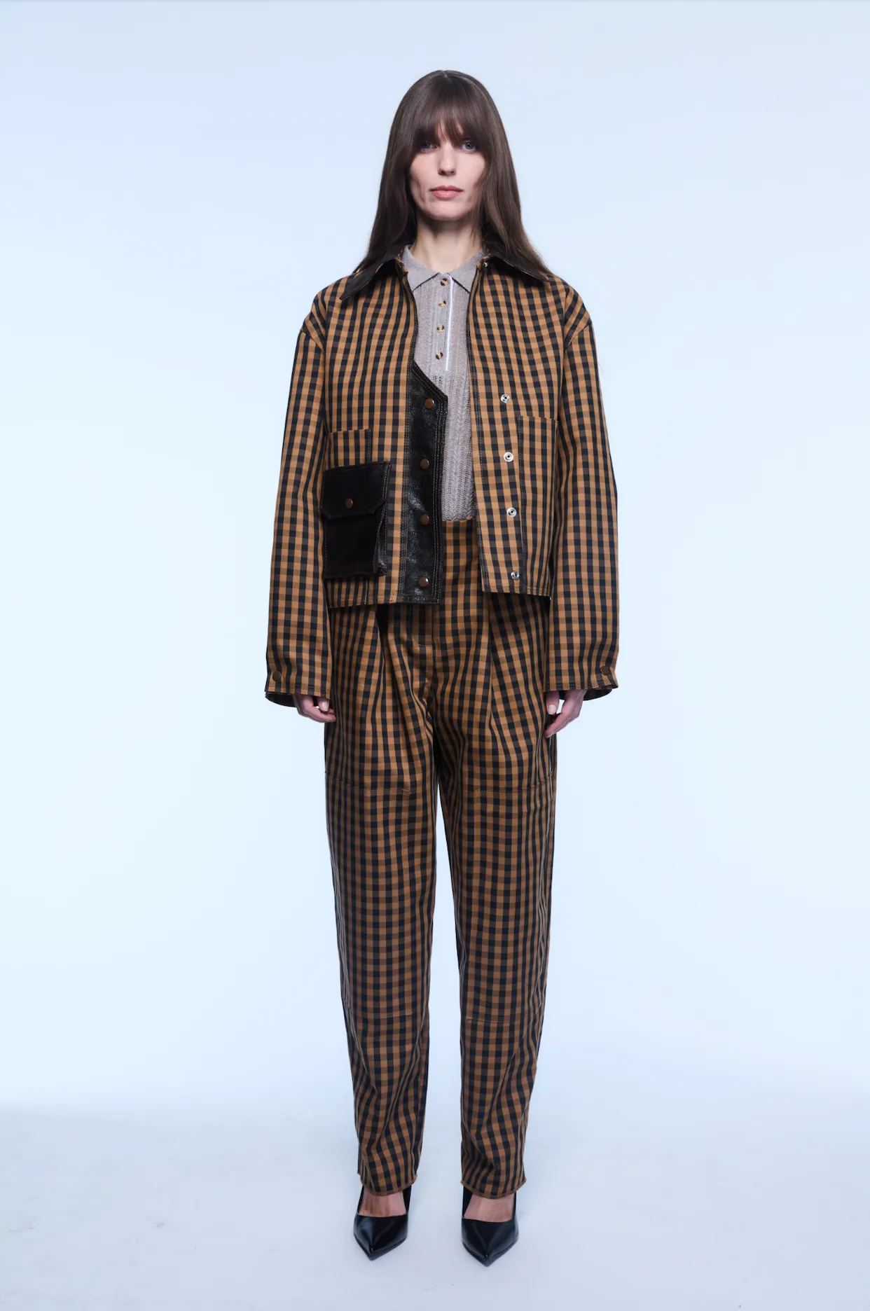 GAL PANT sold by Yigal Azrouel