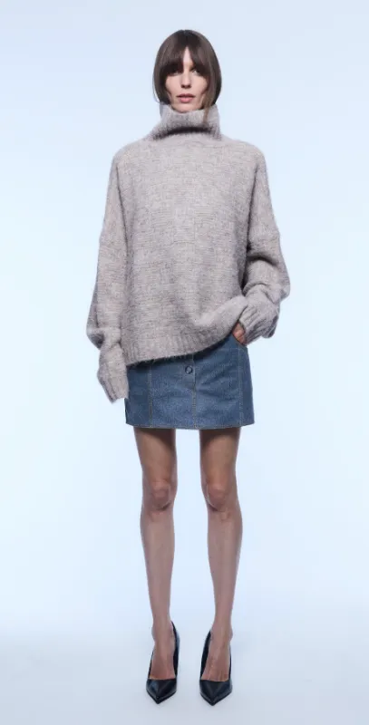 RUE CASHMERE SWEATER sold by Yigal Azrouel