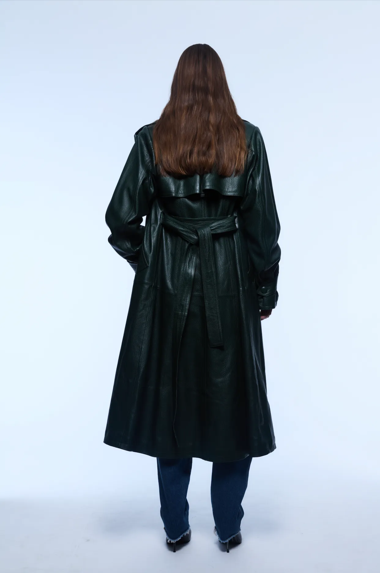 COLETTE TRENCH COAT sold by Yigal Azrouel product image thumbnail 3