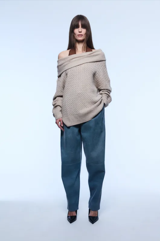 PENELOPE CASHMERE SWEATER sold by Yigal Azrouel