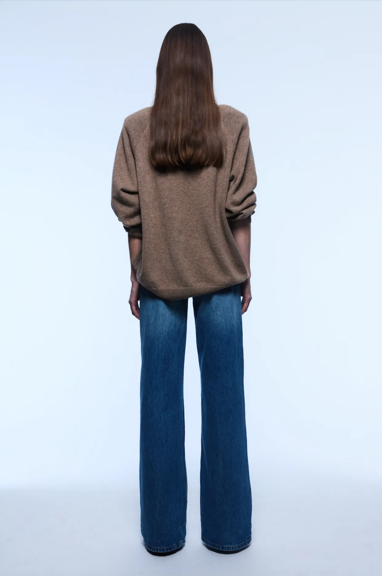 JAGGER BOYFRIEND SWEATER sold by Cut25 by Yigal Azrouel product image thumbnail 3