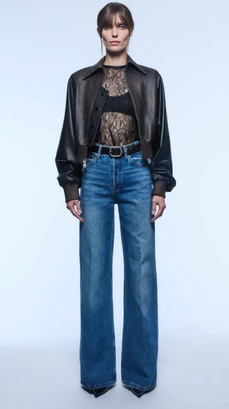 SADIE JACKET made by Yigal Azrouel