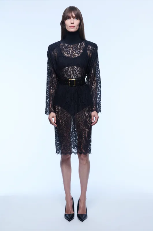 KIKI LACE DRESS sold by Cut25 by Yigal Azrouel