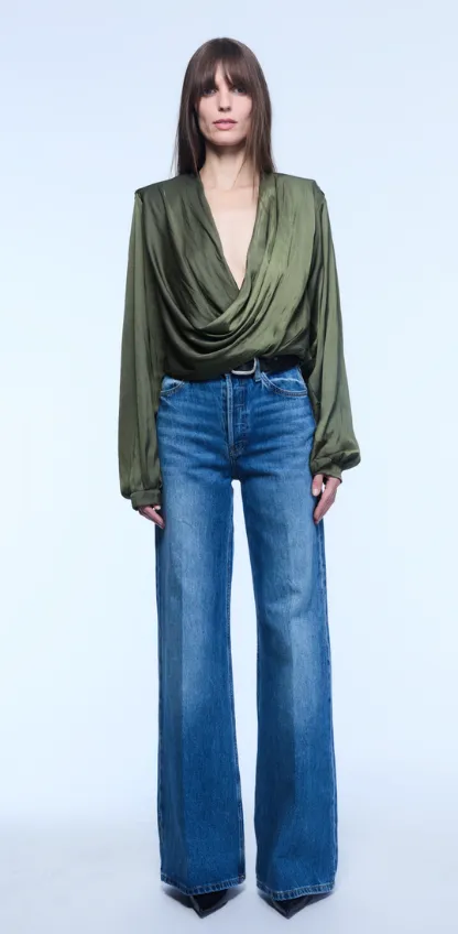 VICTORIA BLOUSE sold by Cut25 by Yigal Azrouel