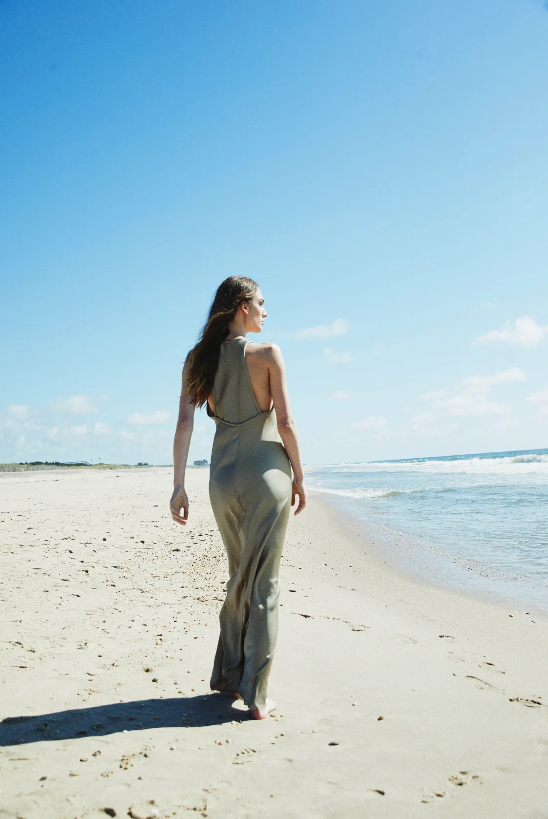 MADI DRESS sold by Cut25 by Yigal Azrouel product image thumbnail 3