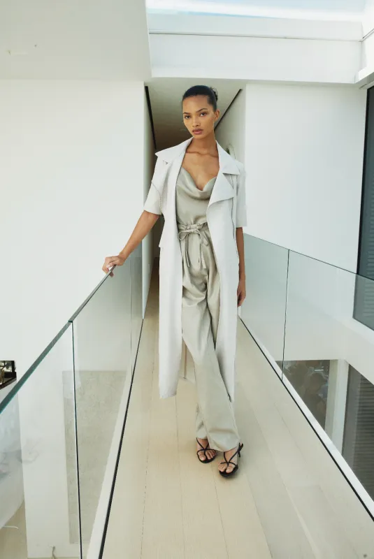 EVE TRENCH sold by Yigal Azrouel