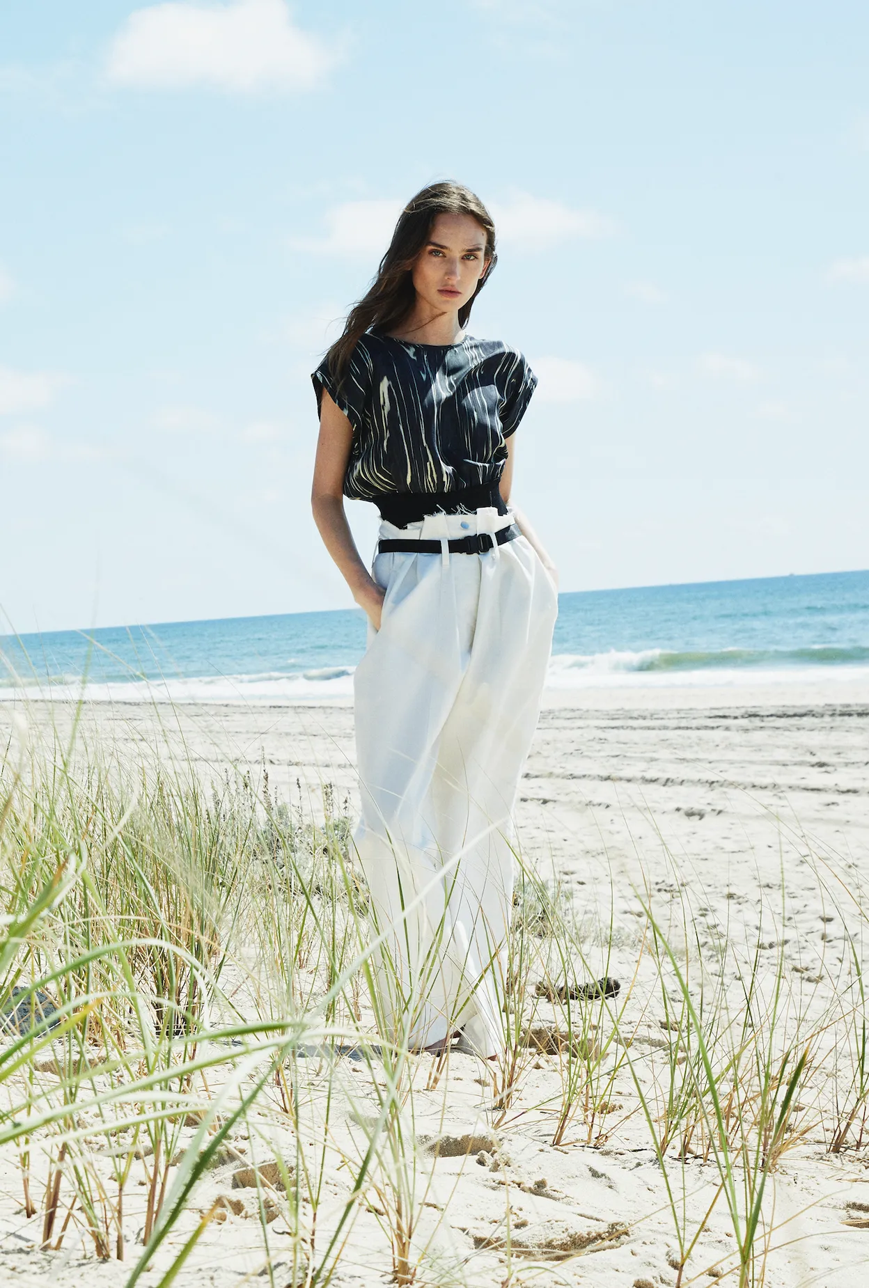 CLEO TOP sold by Yigal Azrouel product image thumbnail 2