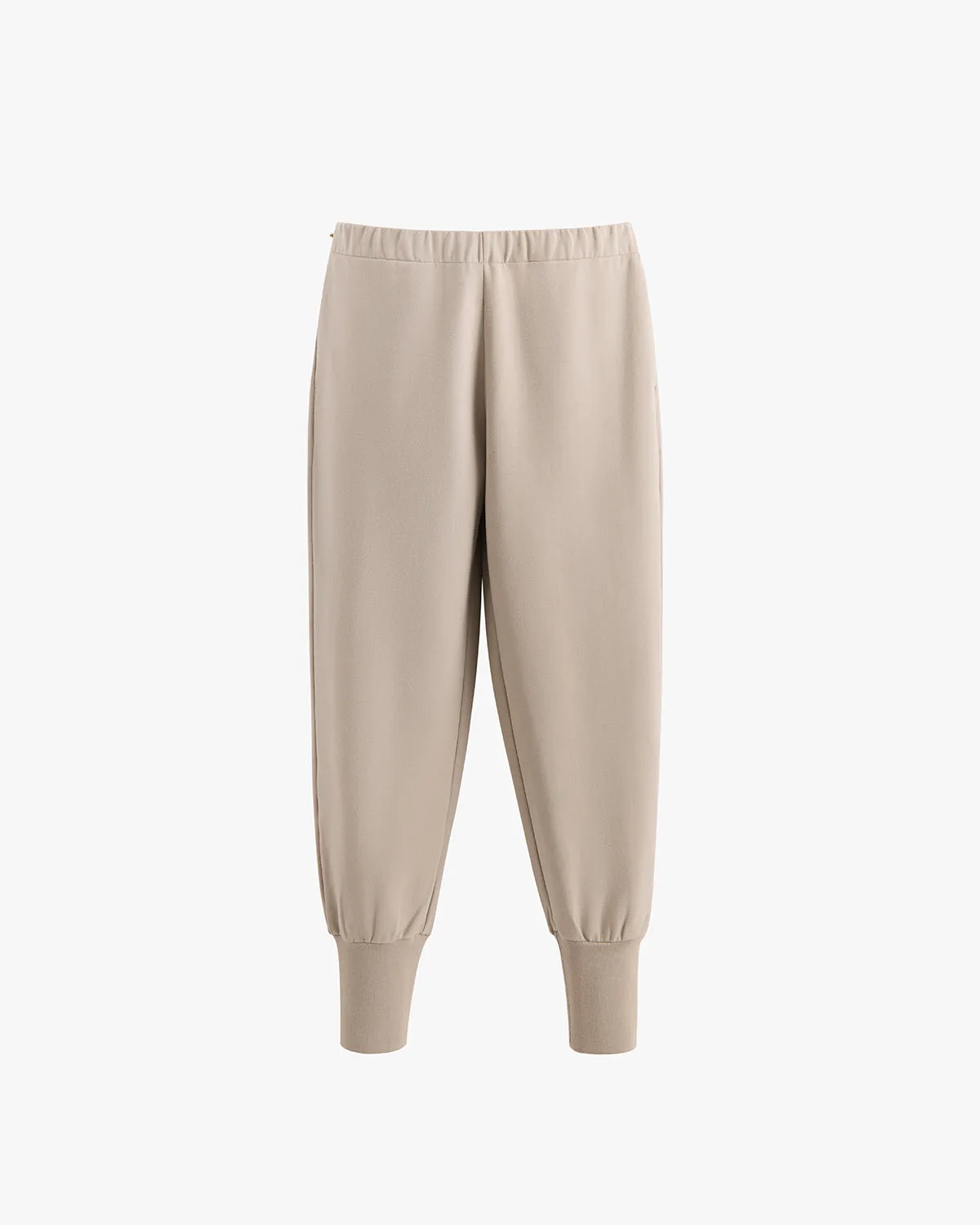Fleece High Rib Sweatpant sold by Cuyana product image thumbnail 5