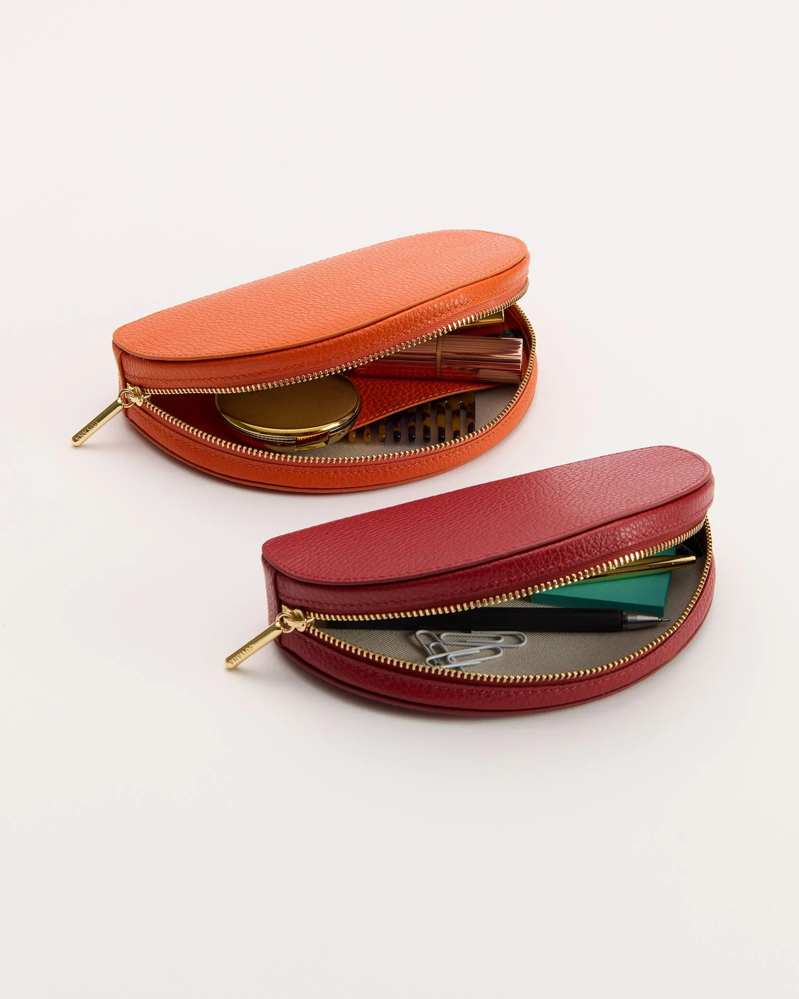 Sunset Pouch Set sold by Cuyana product image thumbnail 4
