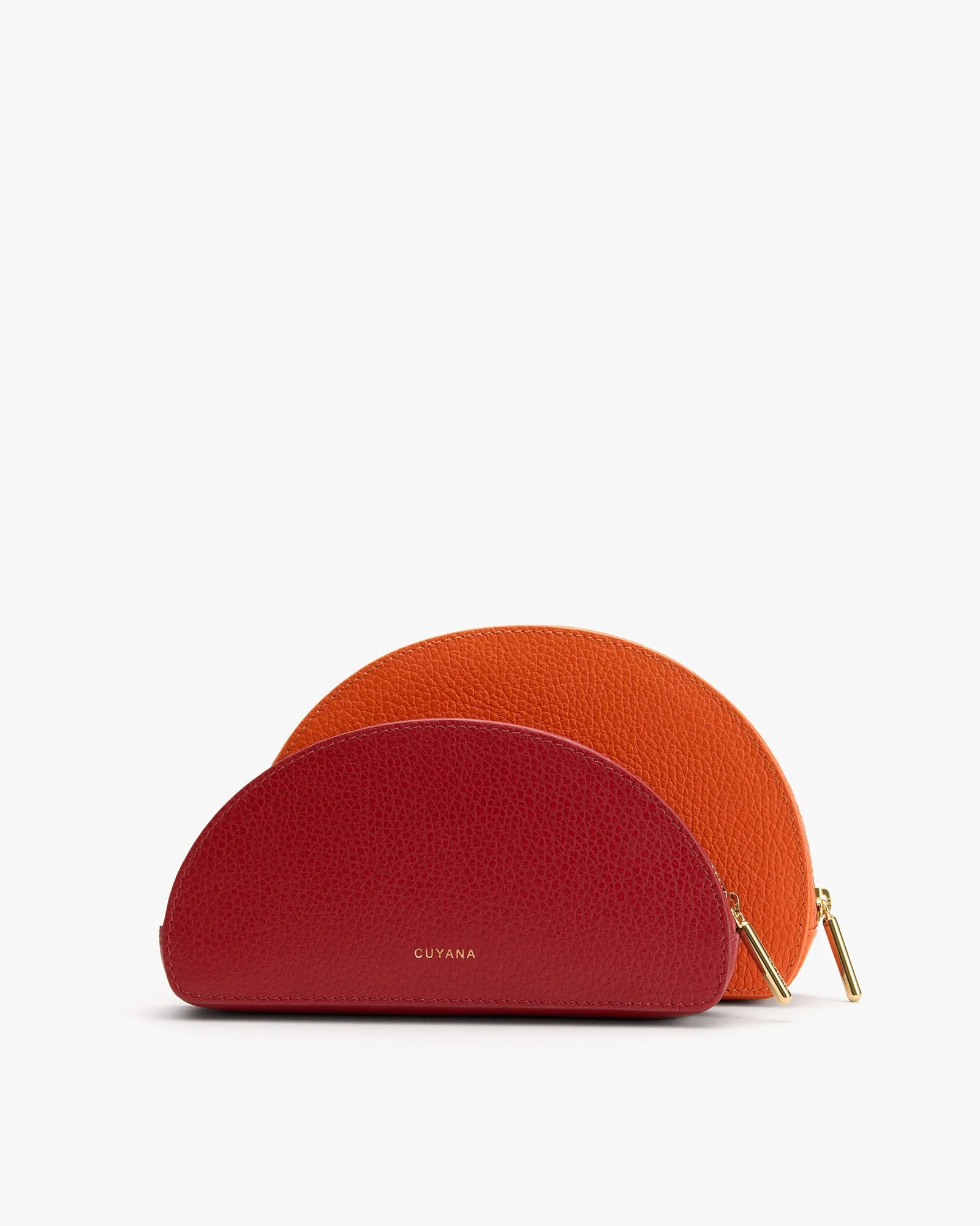 Sunset Pouch Set sold by Cuyana product image thumbnail 2