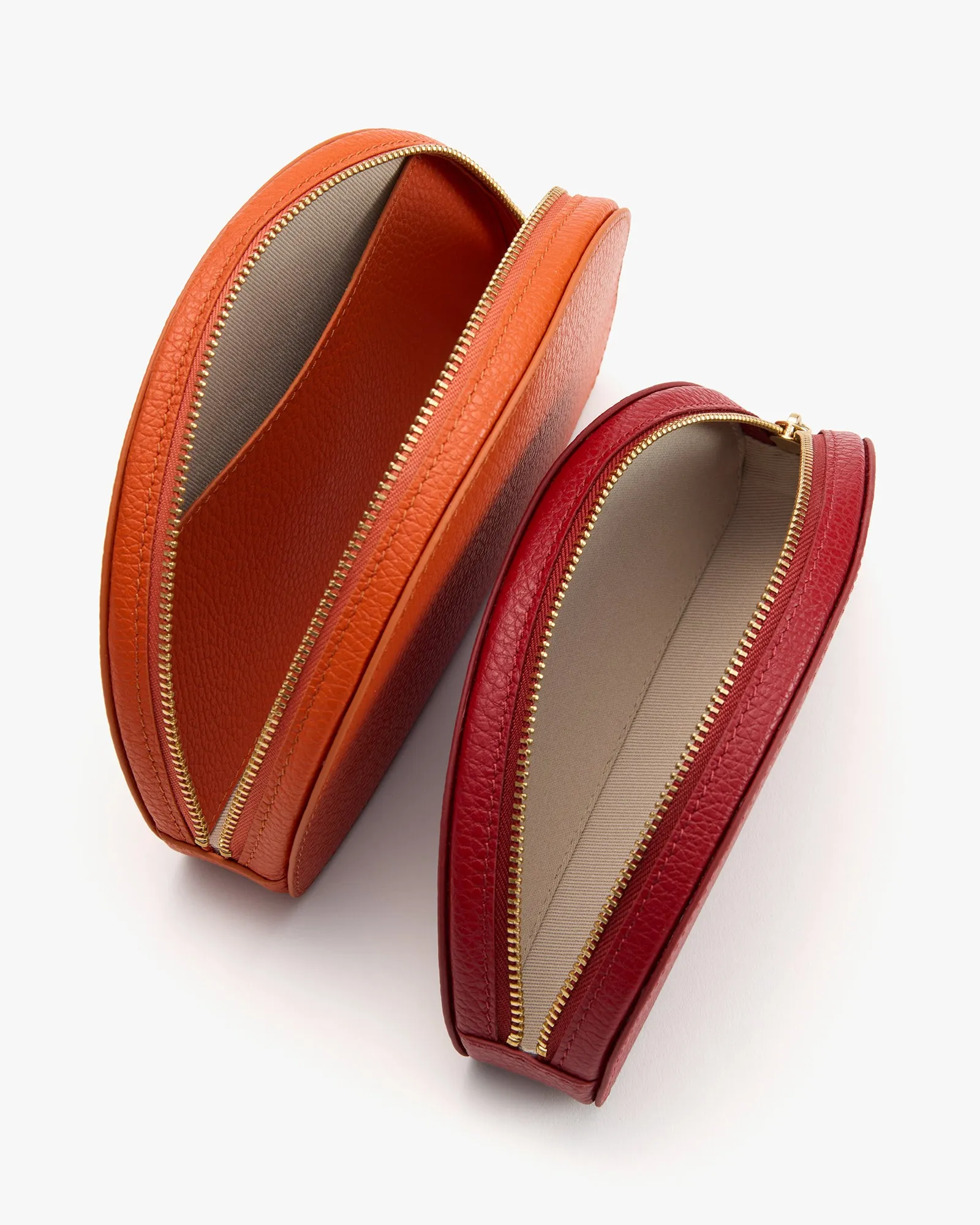 Sunset Pouch Set sold by Cuyana product image thumbnail 5