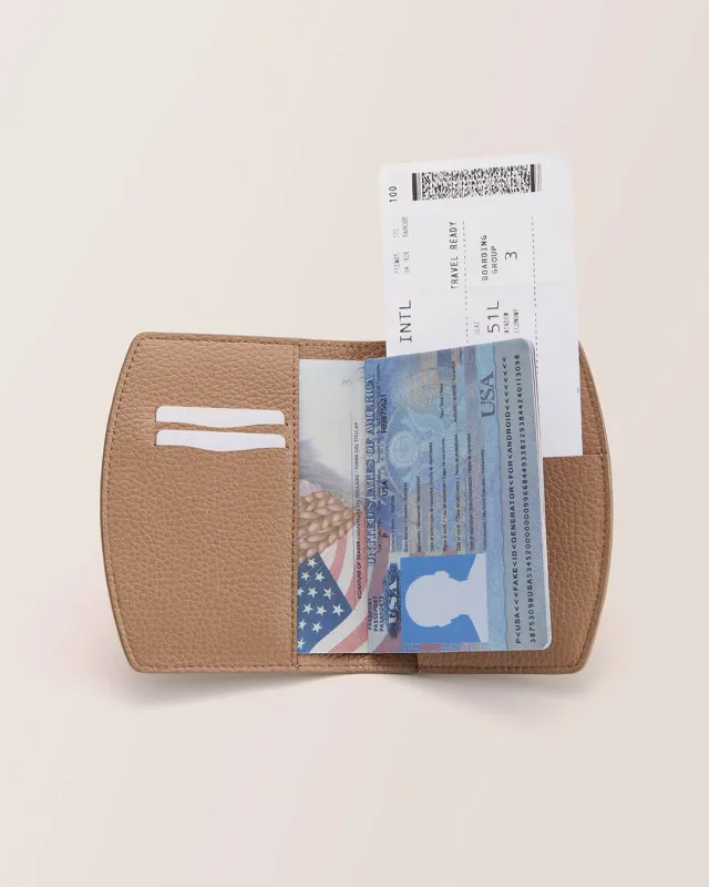 Passport Cover sold by Cuyana