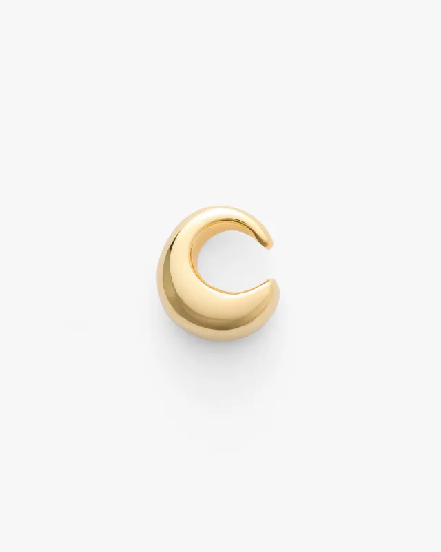 Lluvia Cuff Earring made by Cuyana