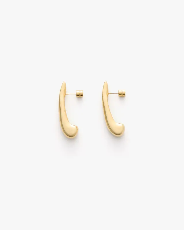 Long Lluvia Earrings sold by Cuyana