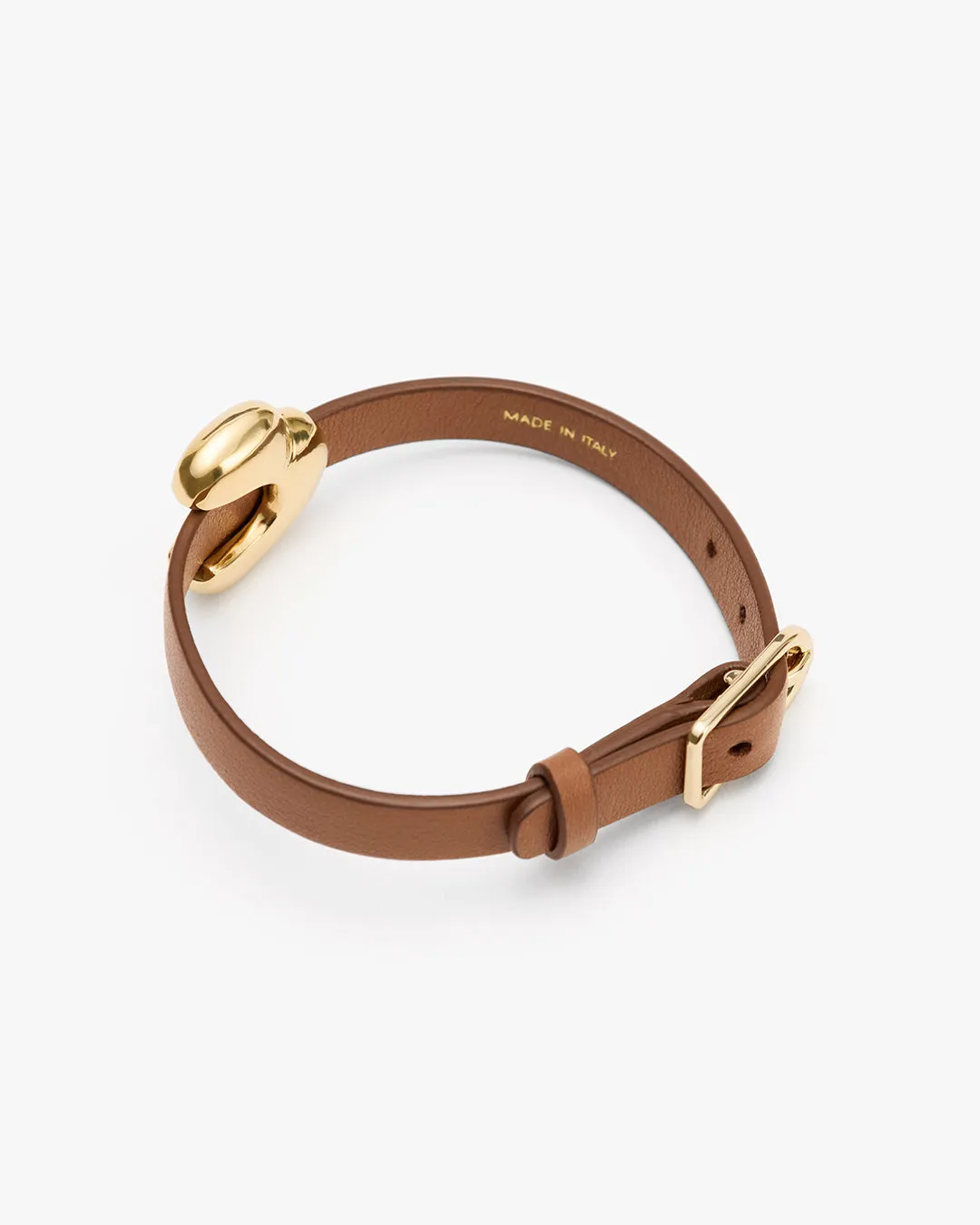 Celestia Leather Bracelet sold by Cuyana product image thumbnail 3