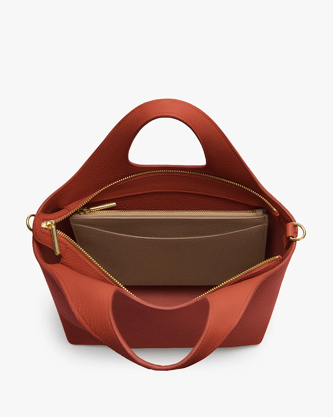 Small System Zipper Tote sold by Cuyana product image thumbnail 4