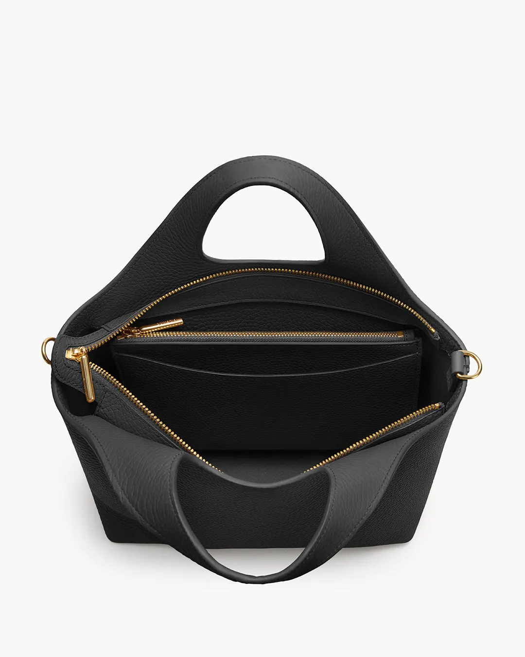 Small System Zipper Tote sold by Cuyana product image thumbnail 2