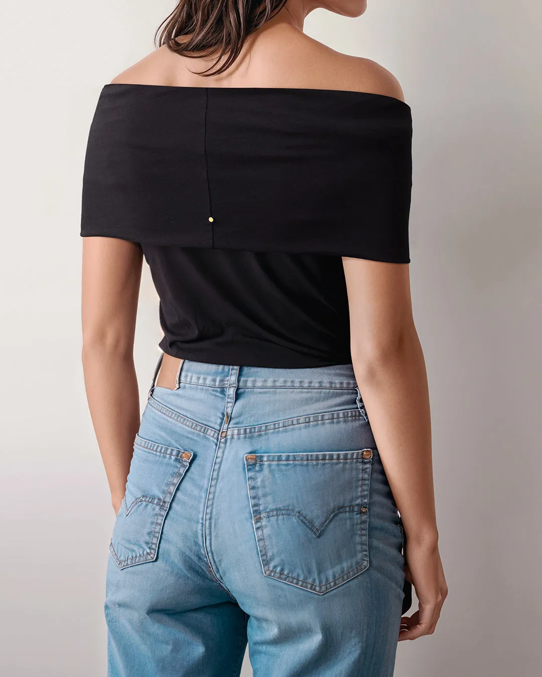 Off-The-Shoulder Top sold by Cuyana product image thumbnail 2