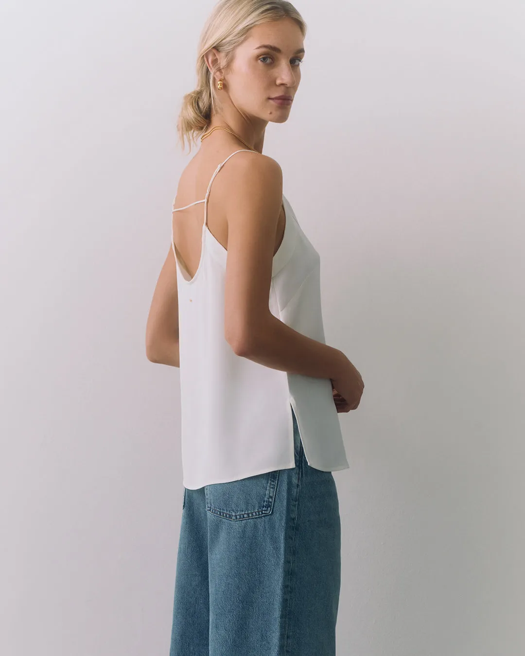 Silk Cami sold by Cuyana product image thumbnail 2