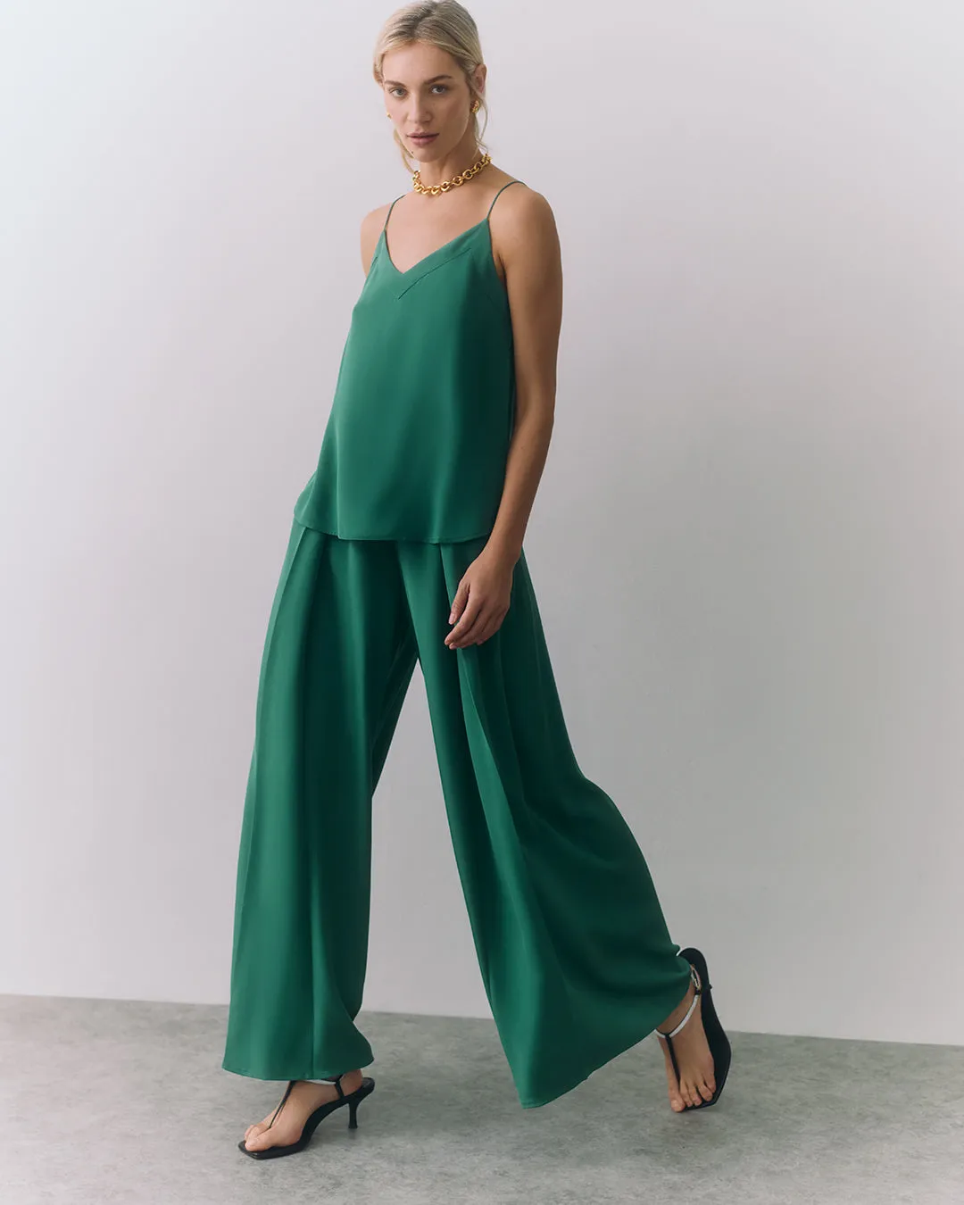 Silk Cami sold by Cuyana product image thumbnail 4