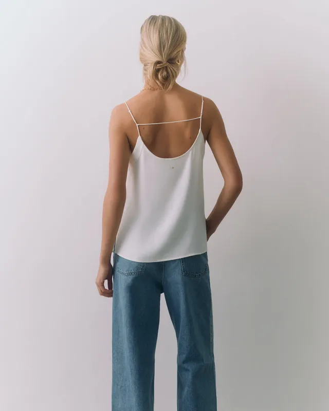 Silk Cami sold by Cuyana