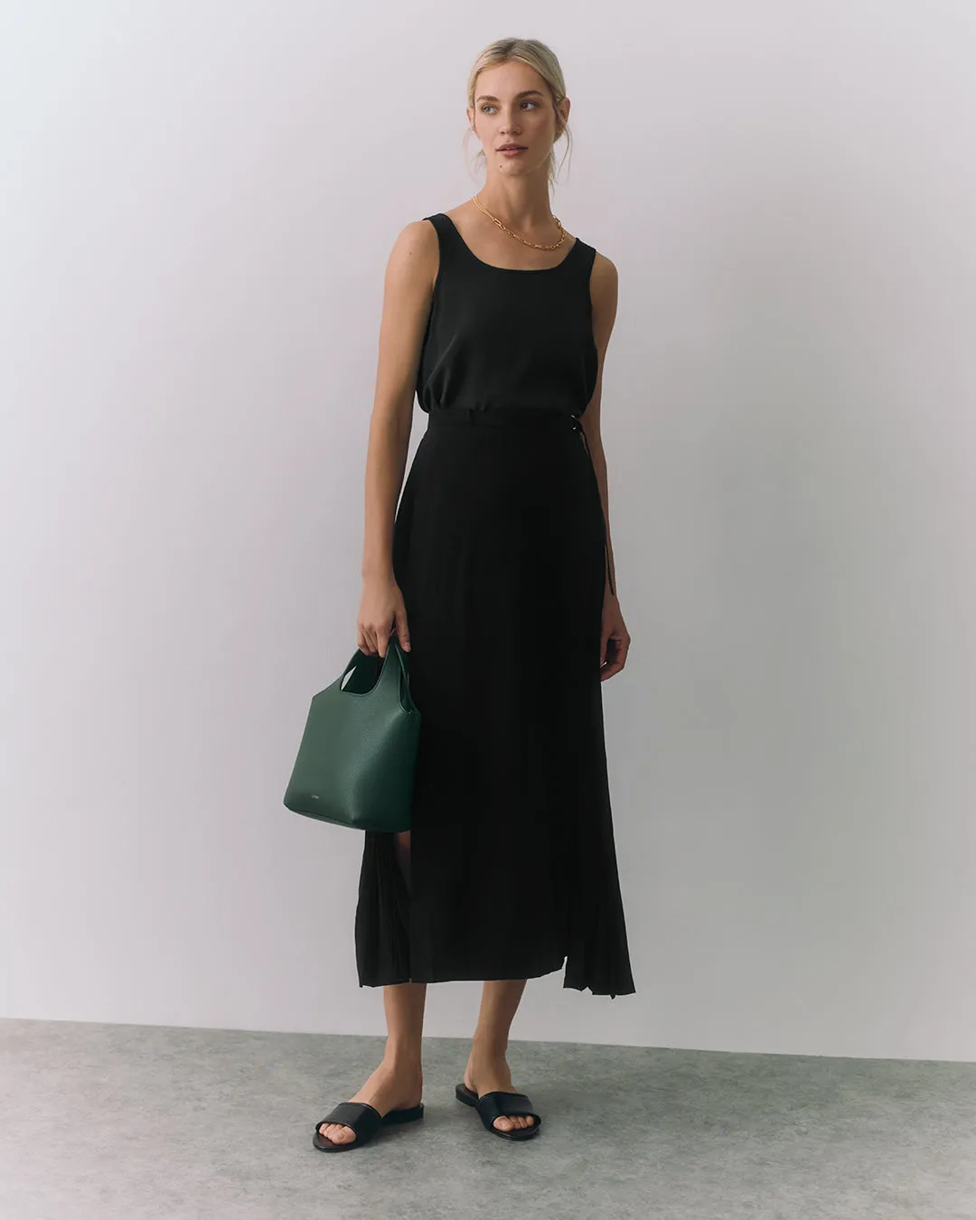 Silk Tank sold by Cuyana product image thumbnail 5