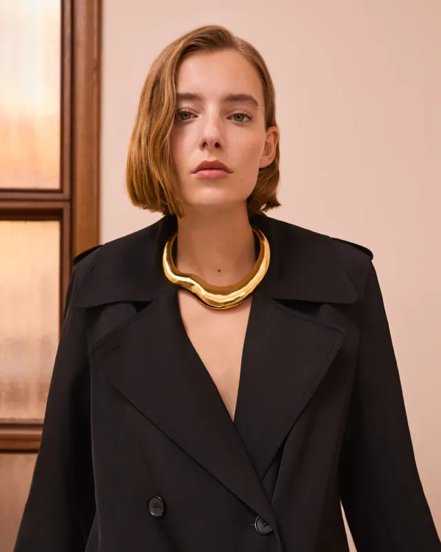 Ola Necklace sold by Cuyana