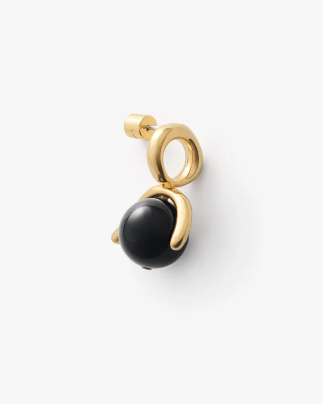 Ola Sphere Earrings sold by Cuyana