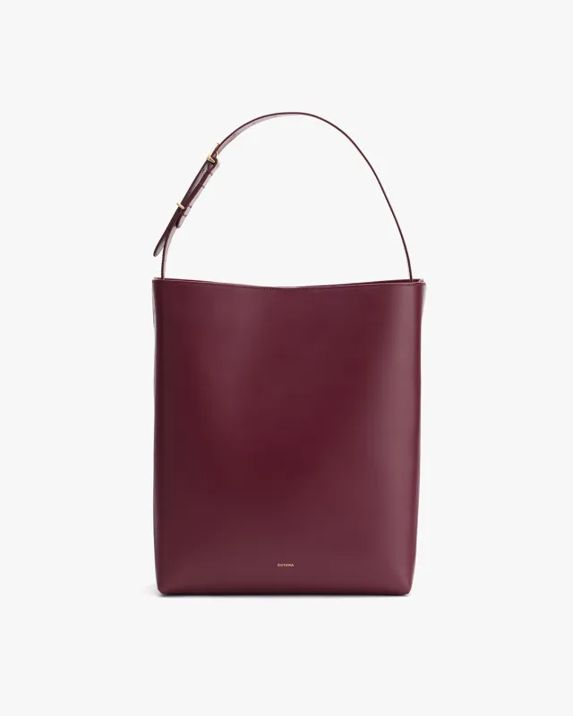 Oversized Linea Bag sold by Cuyana