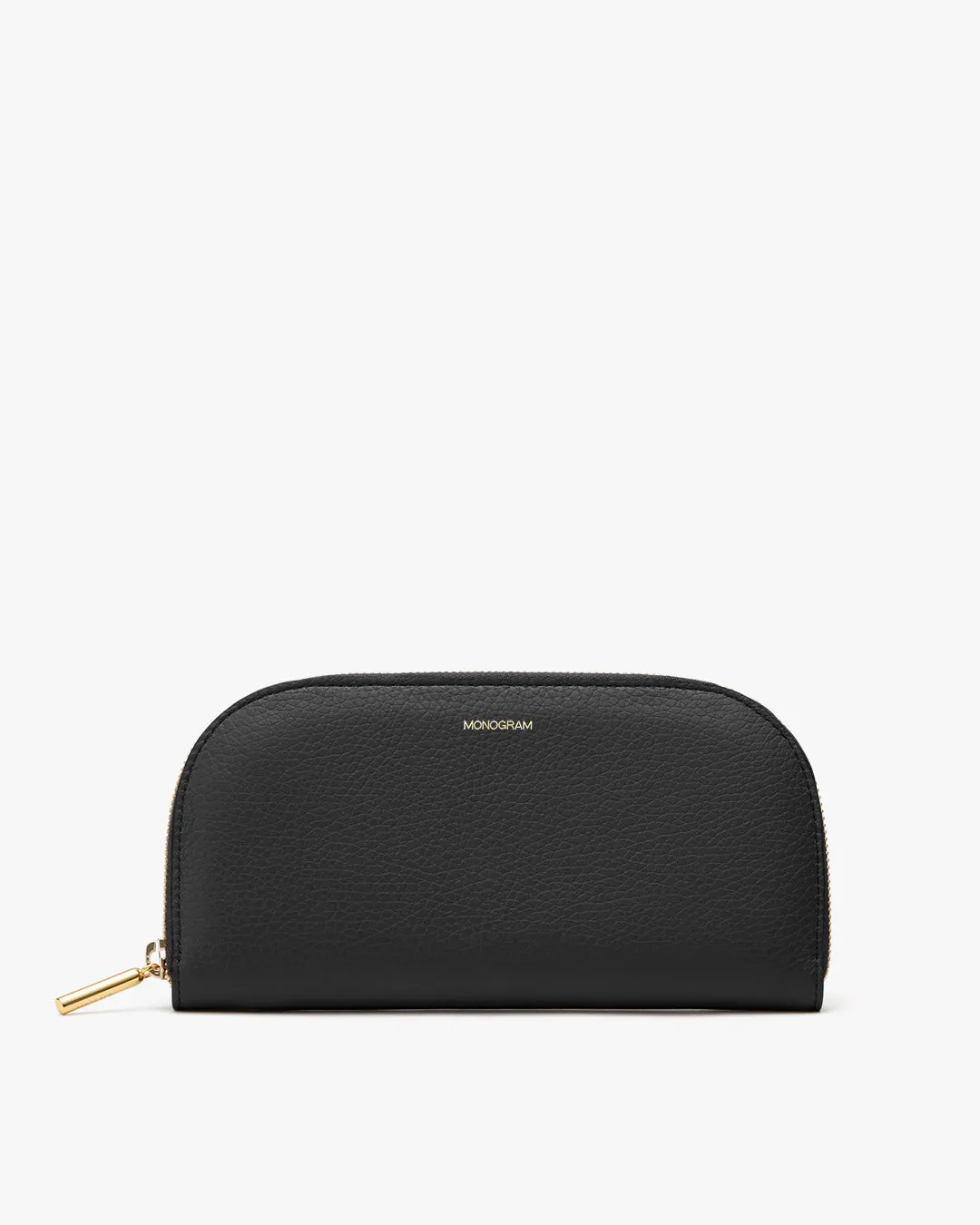 Curved Zip Wallet sold by Cuyana product image thumbnail 2