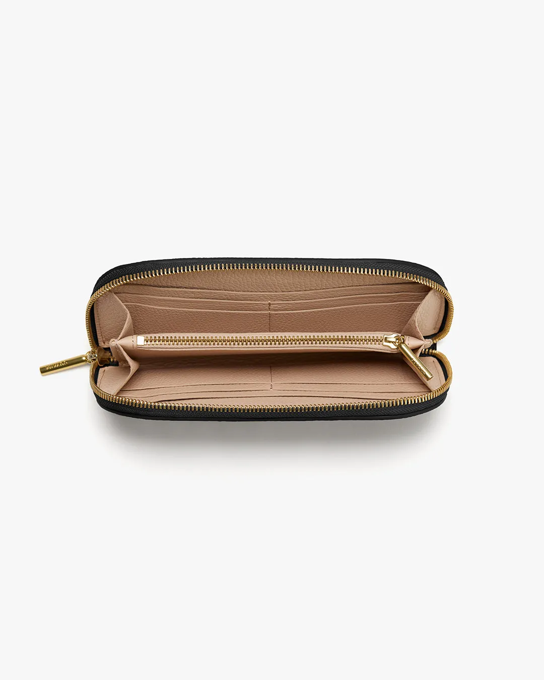 Curved Zip Wallet sold by Cuyana product image thumbnail 3