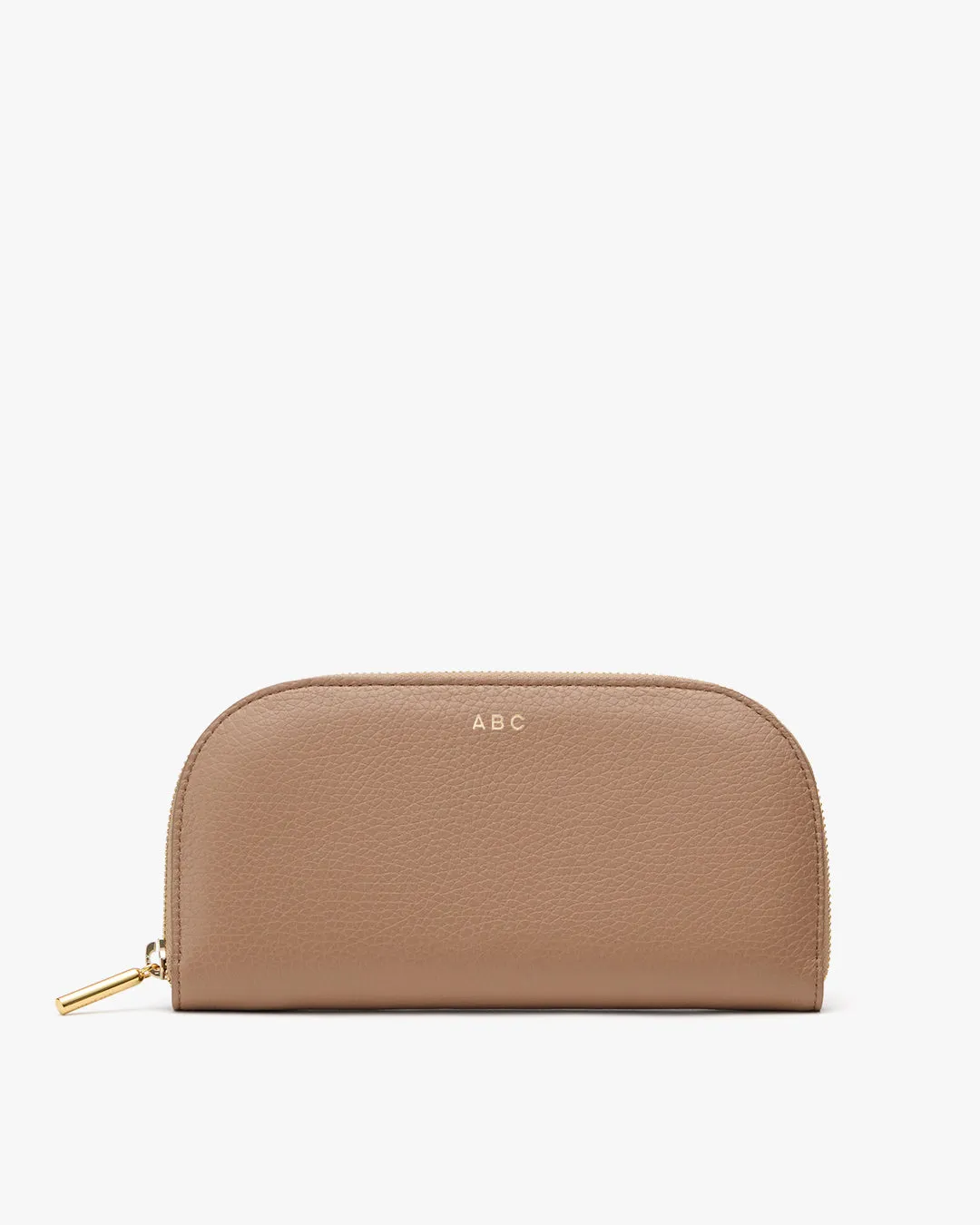 Curved Zip Wallet sold by Cuyana product image thumbnail 5