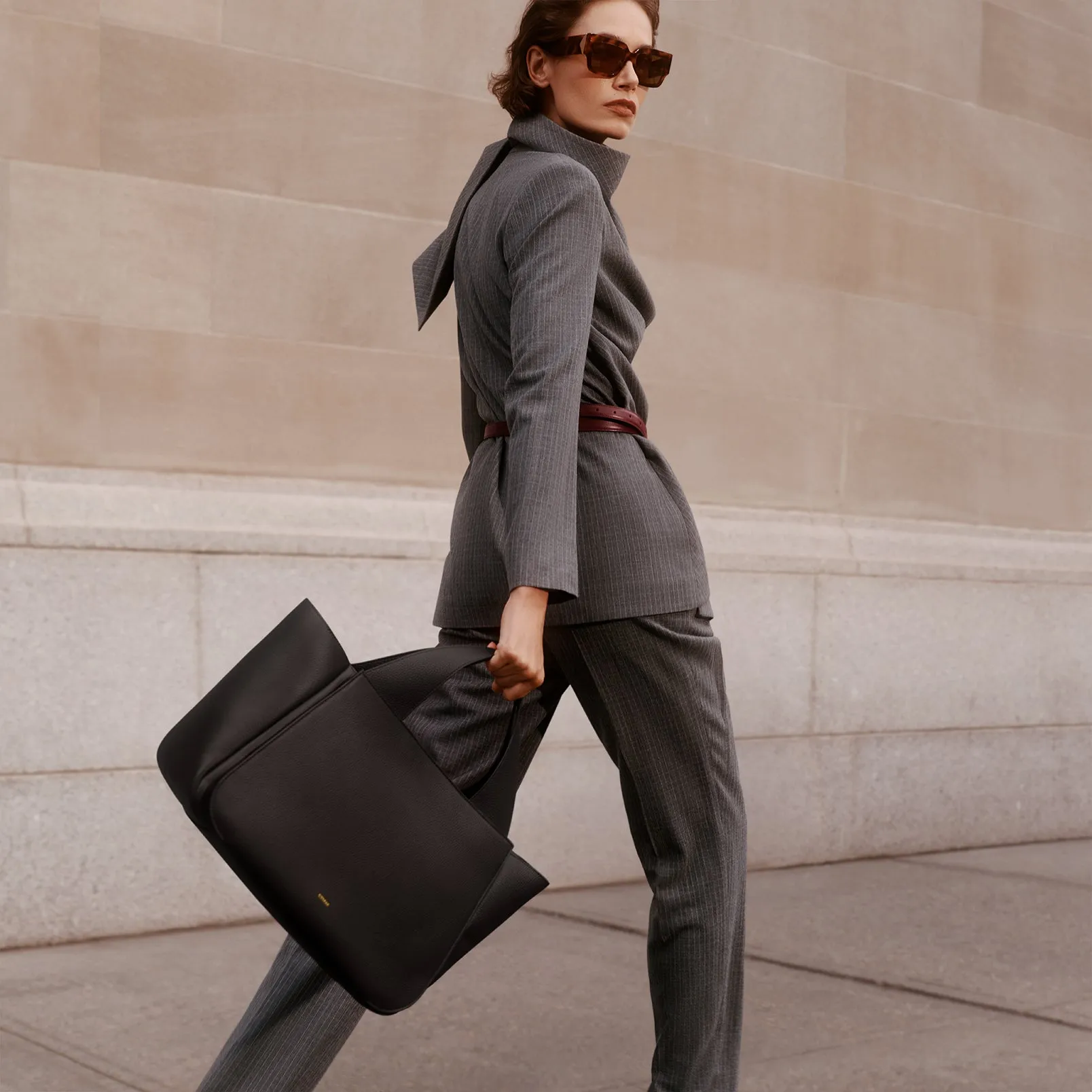 Mila Satchel sold by Cuyana product image thumbnail 4