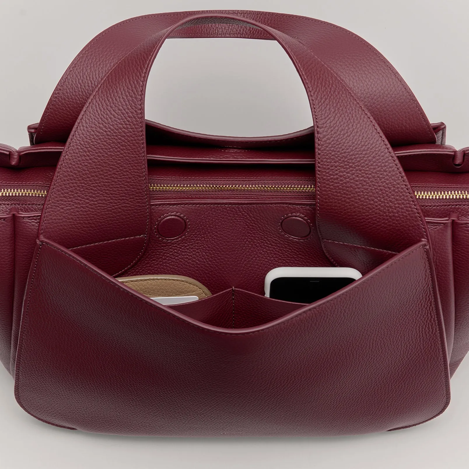 Mila Satchel sold by Cuyana product image thumbnail 5