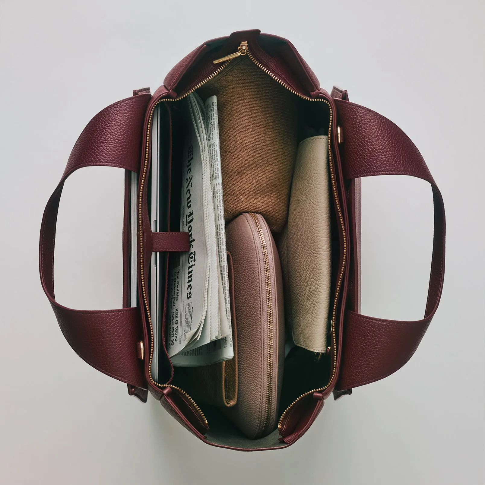 Mila Satchel sold by Cuyana product image thumbnail 2