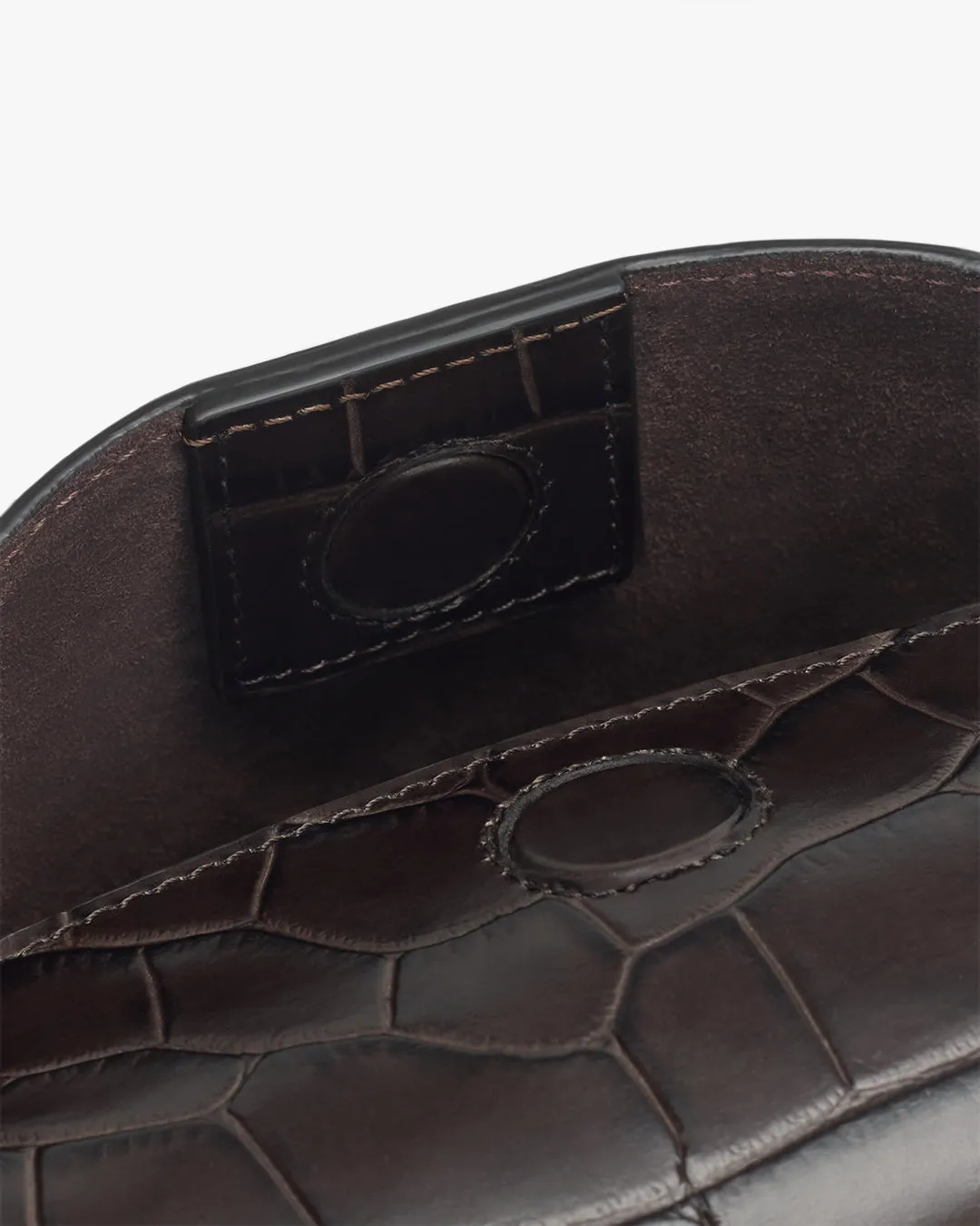 Double Loop Bag (Croco) sold by Cuyana product image thumbnail 4