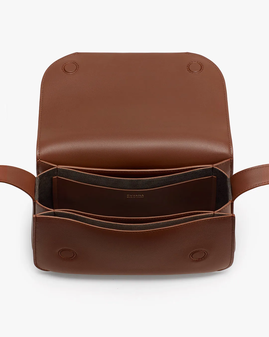 Concertina Shoulder Bag (Smooth) sold by Cuyana product image thumbnail 3