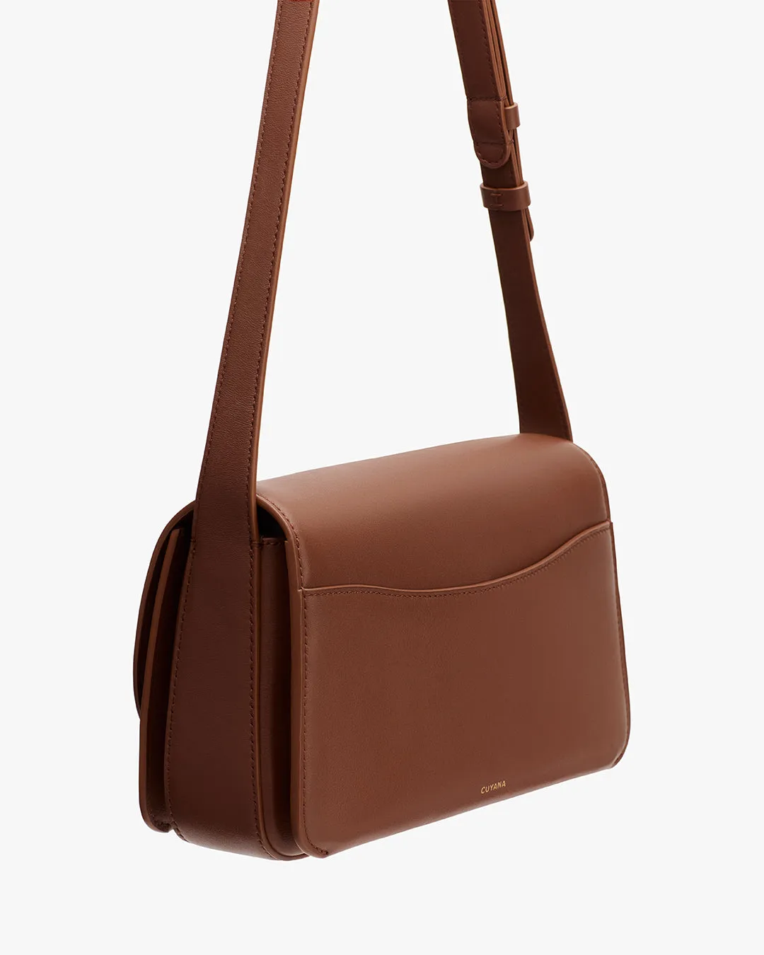 Concertina Shoulder Bag (Smooth) sold by Cuyana product image thumbnail 2