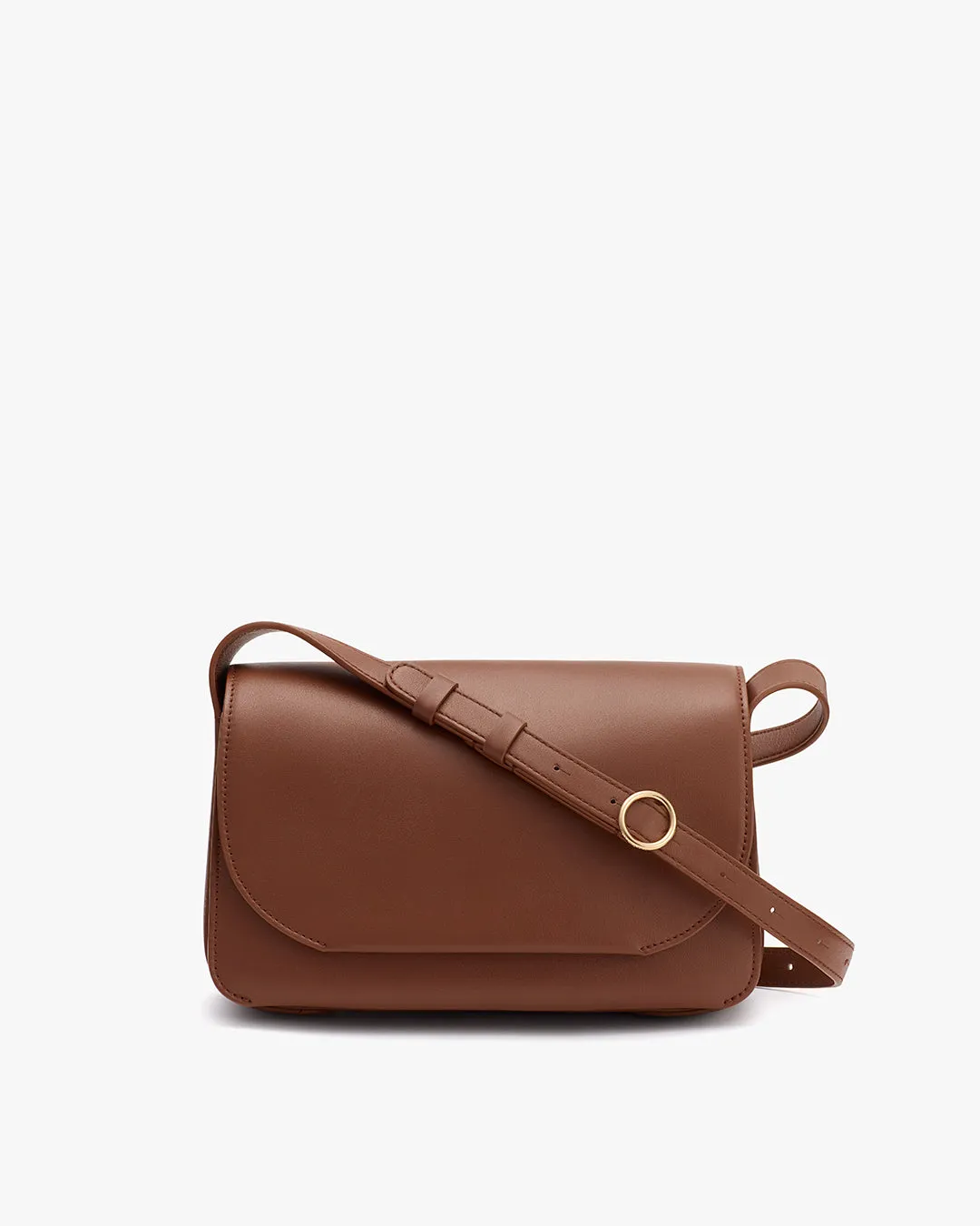 Concertina Shoulder Bag (Smooth) sold by Cuyana