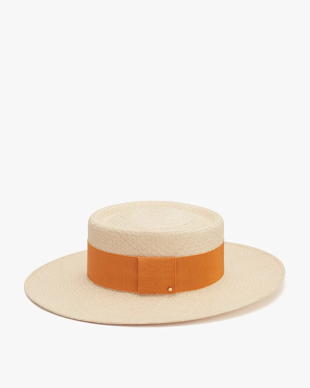 Straw Bolero Hat sold by Cuyana product image thumbnail 4