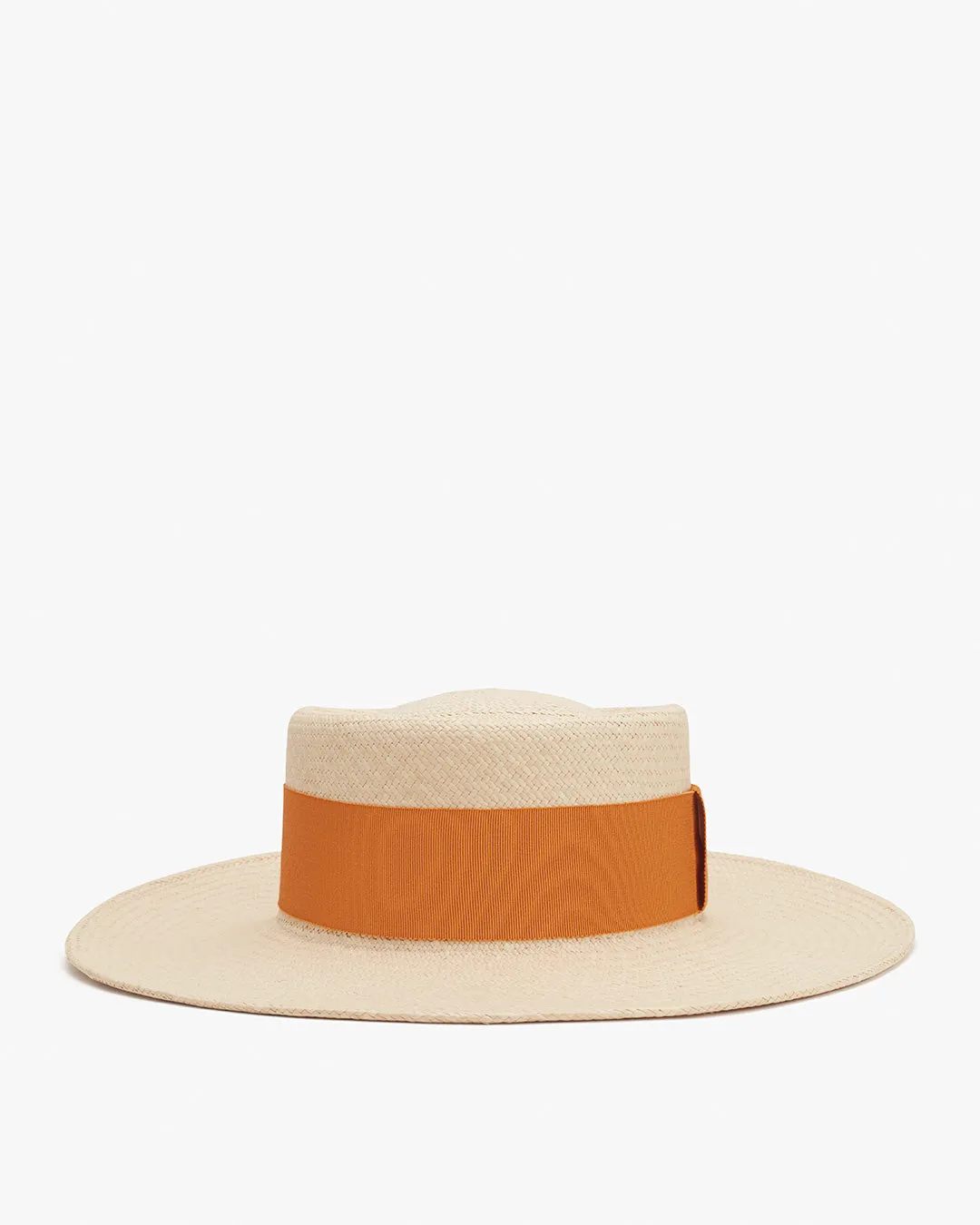 Straw Bolero Hat sold by Cuyana product image thumbnail 5