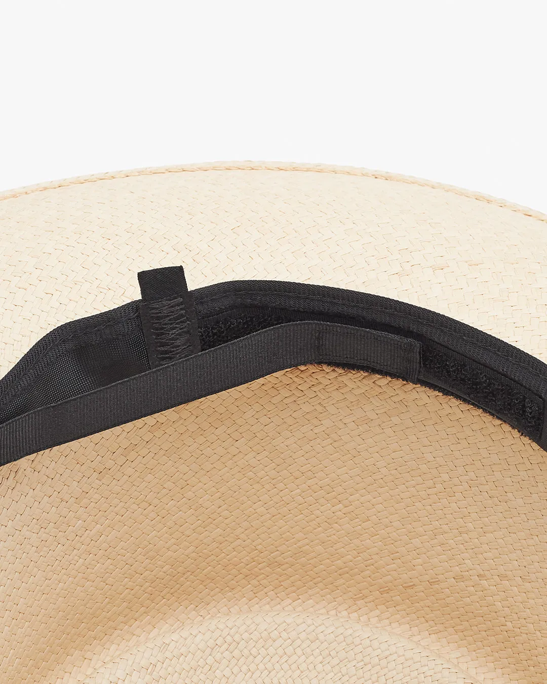 Straw Bolero Hat sold by Cuyana product image thumbnail 3