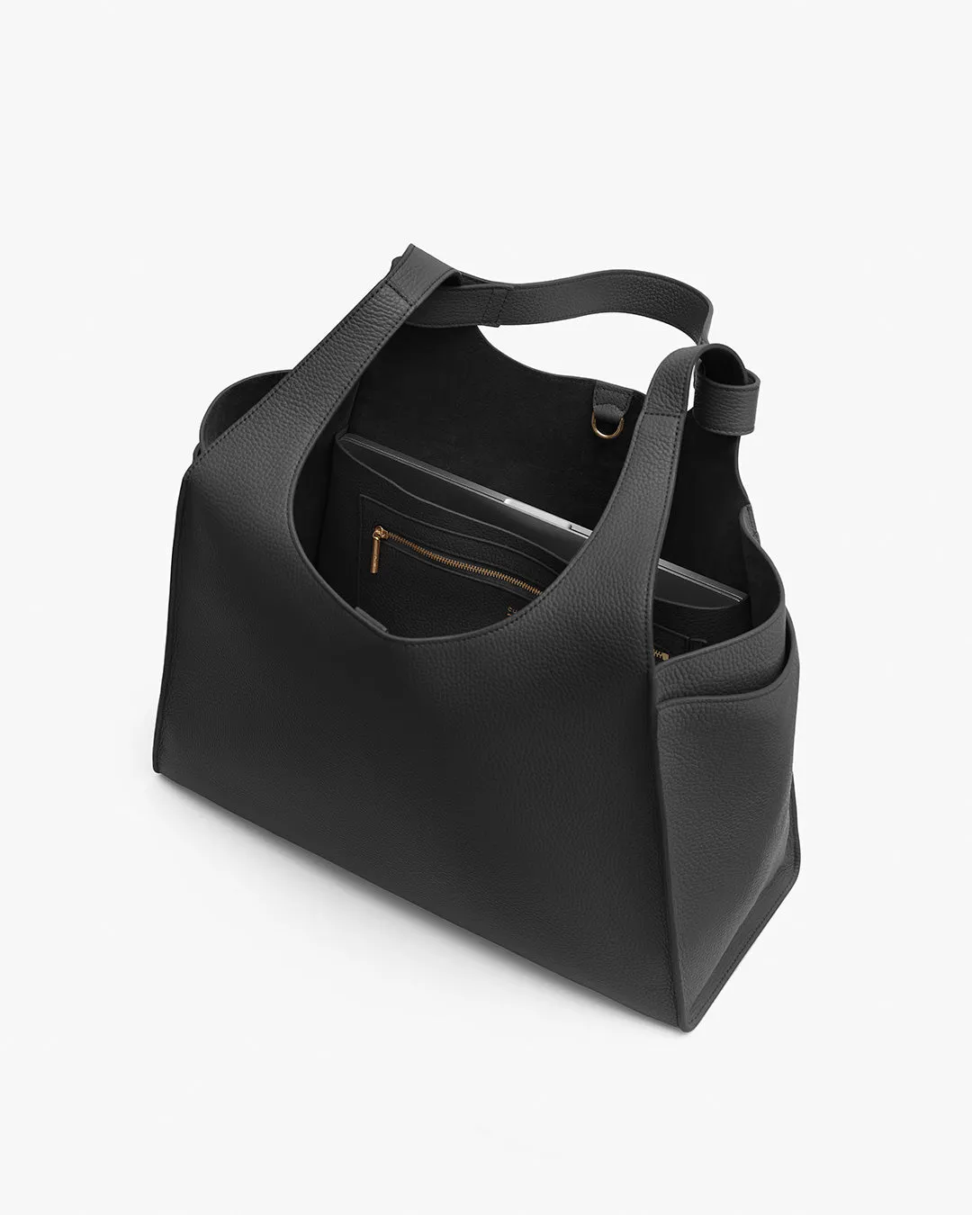 Double Loop Satchel sold by Cuyana product image thumbnail 5