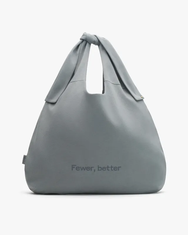 Fewer, Better Shopping Bag sold by Cuyana