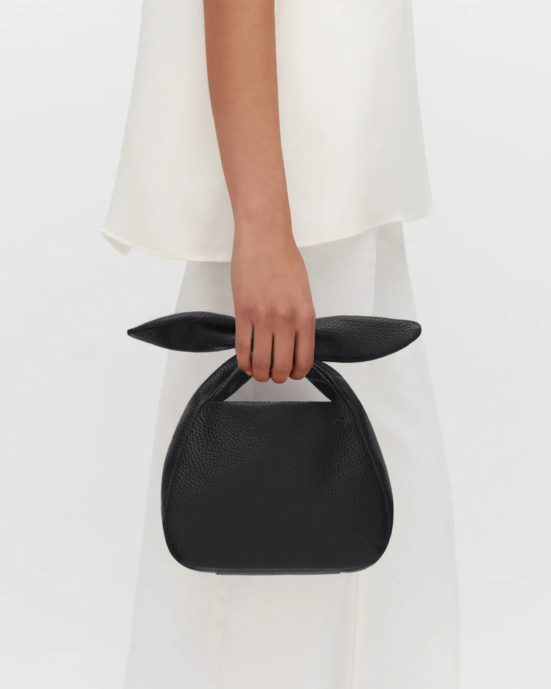 Mini Bow Bag sold by Cuyana product image thumbnail 4