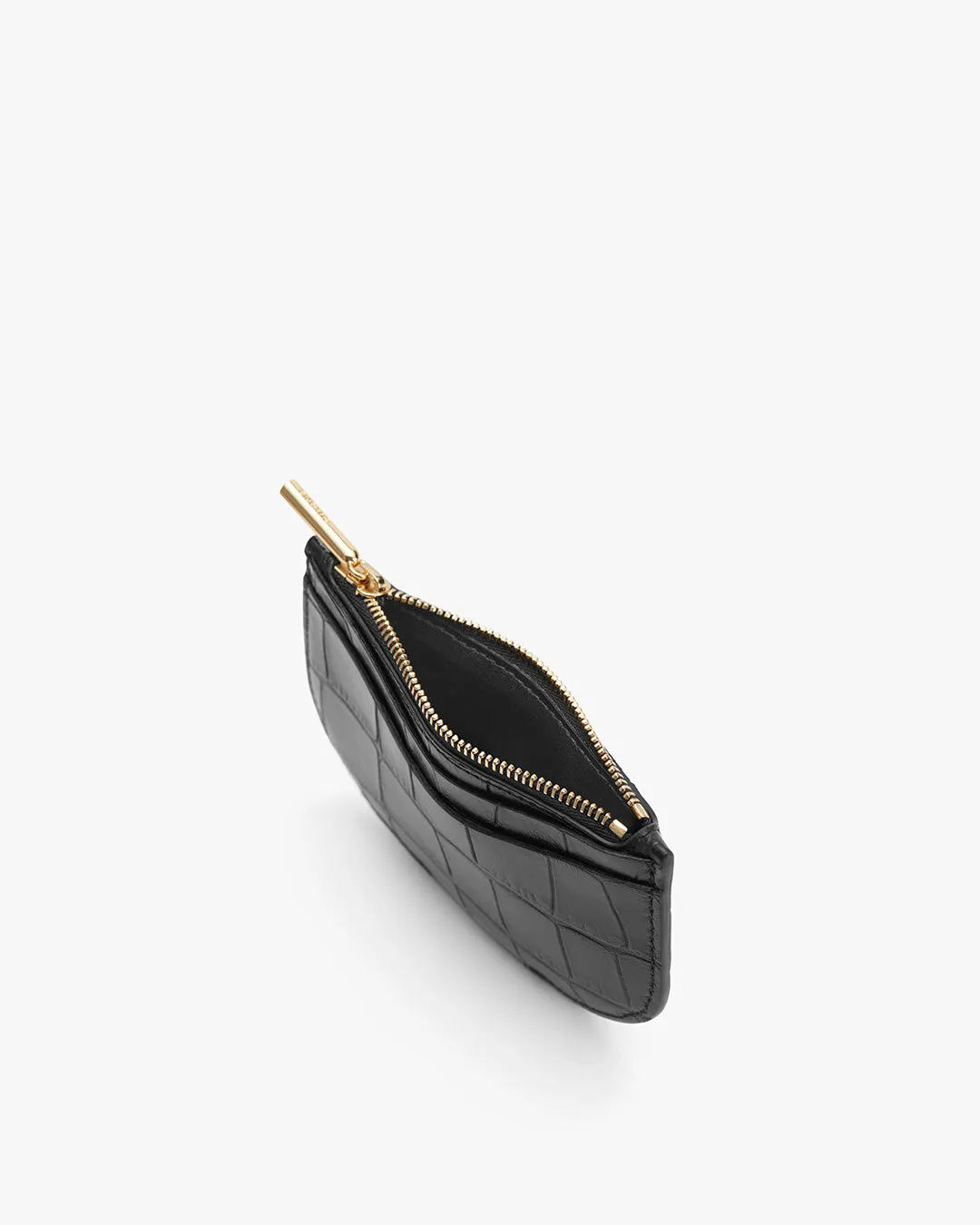 Cardholder (Croco) sold by Cuyana product image thumbnail 4