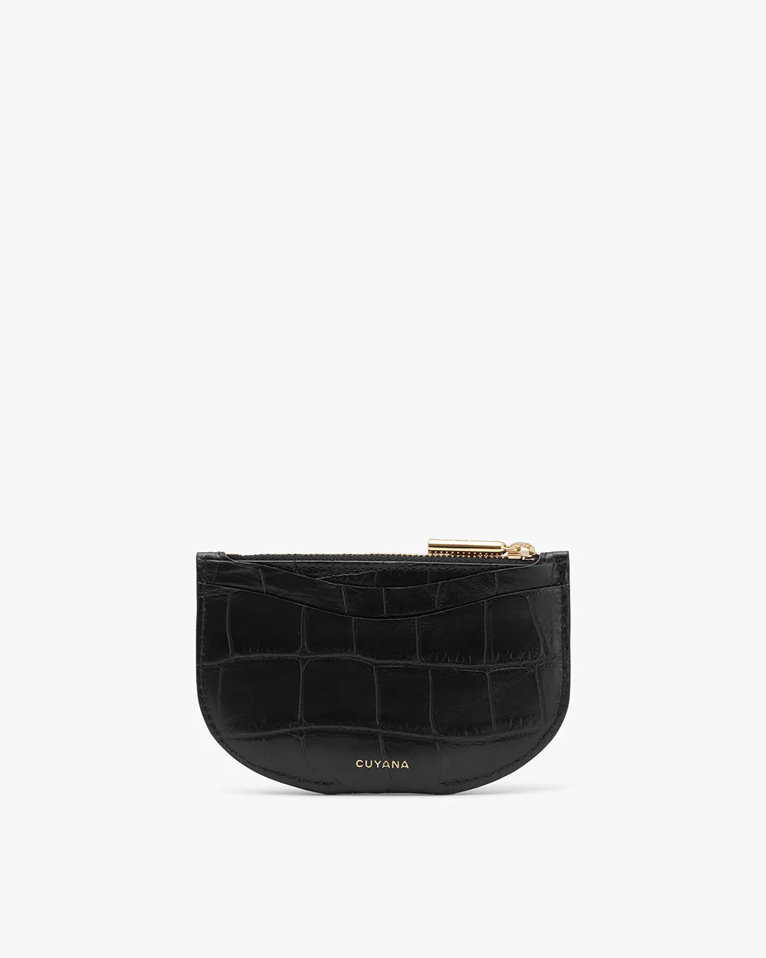 Cardholder (Croco) sold by Cuyana product image thumbnail 2