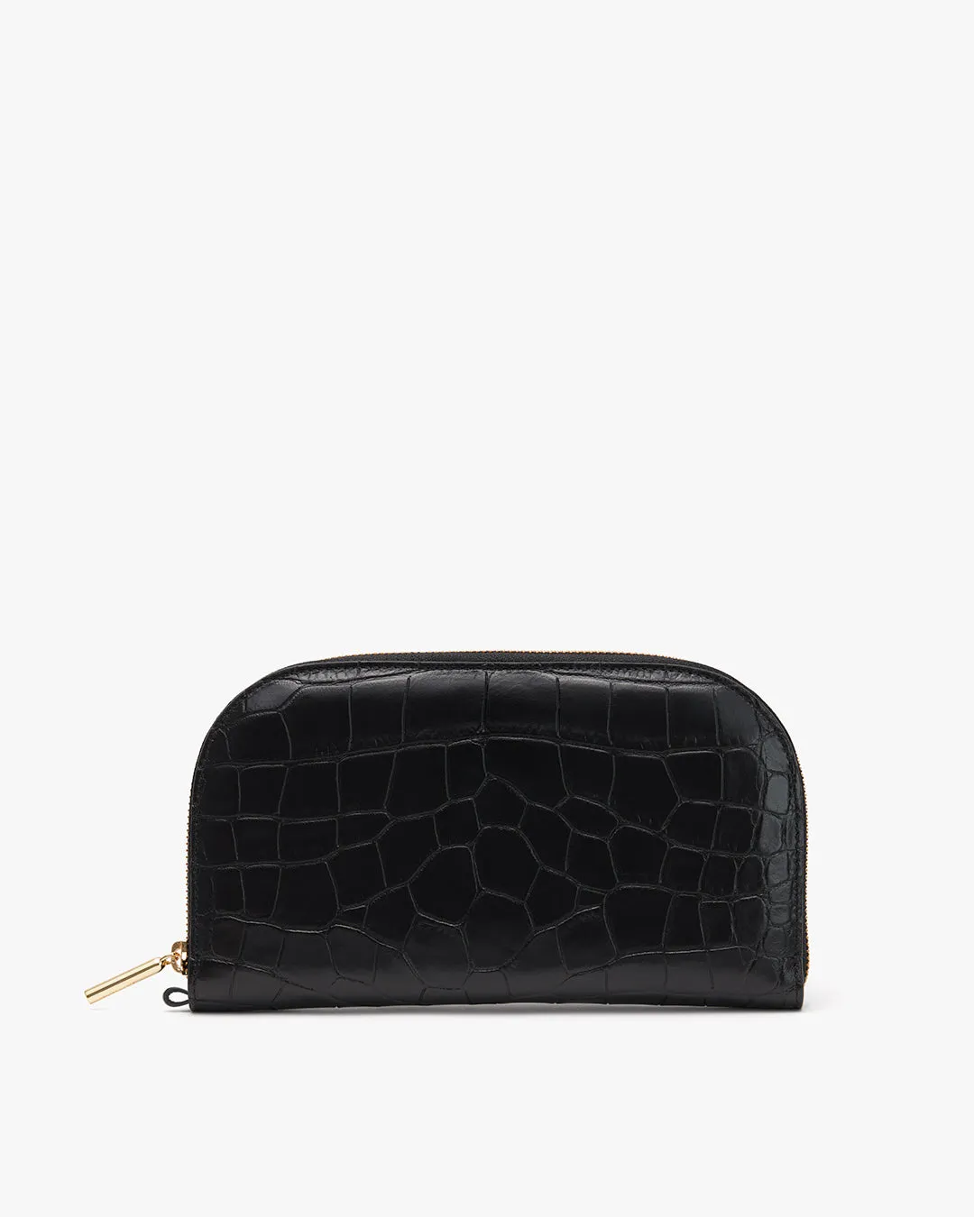 Duo Zip Wallet (Croco) sold by Cuyana product image thumbnail 3