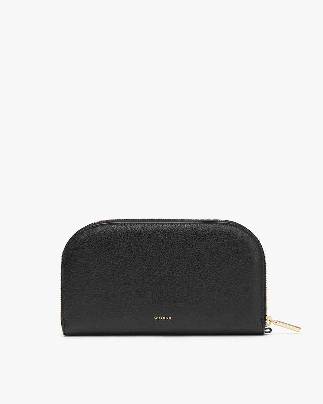 Duo Zip Wallet sold by Cuyana